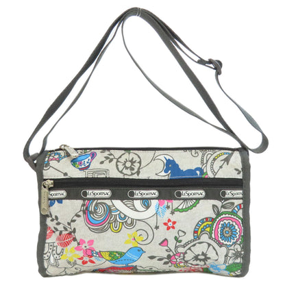 LeSportsac   Shoulder Bag Bird motif Nylon Ladies