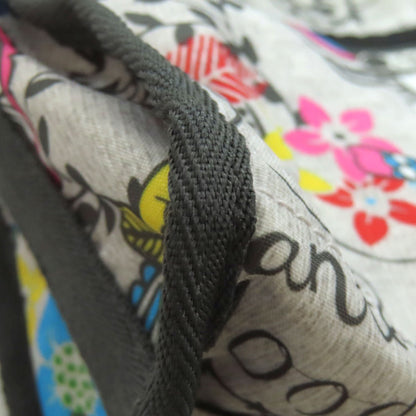 LeSportsac   Shoulder Bag Bird motif Nylon Ladies