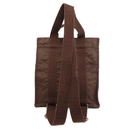 HERMES   Backpack Â· Daypack Her Line ad MM Canvas Ladies