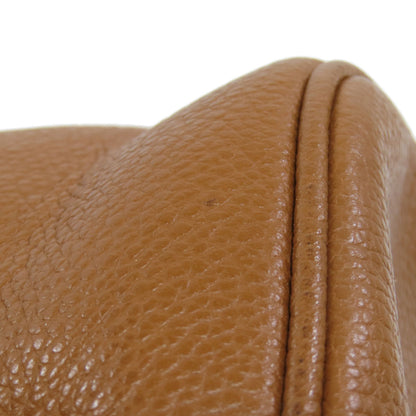Michael Kors logo Shoulder Bag Leather Ladies [Used]