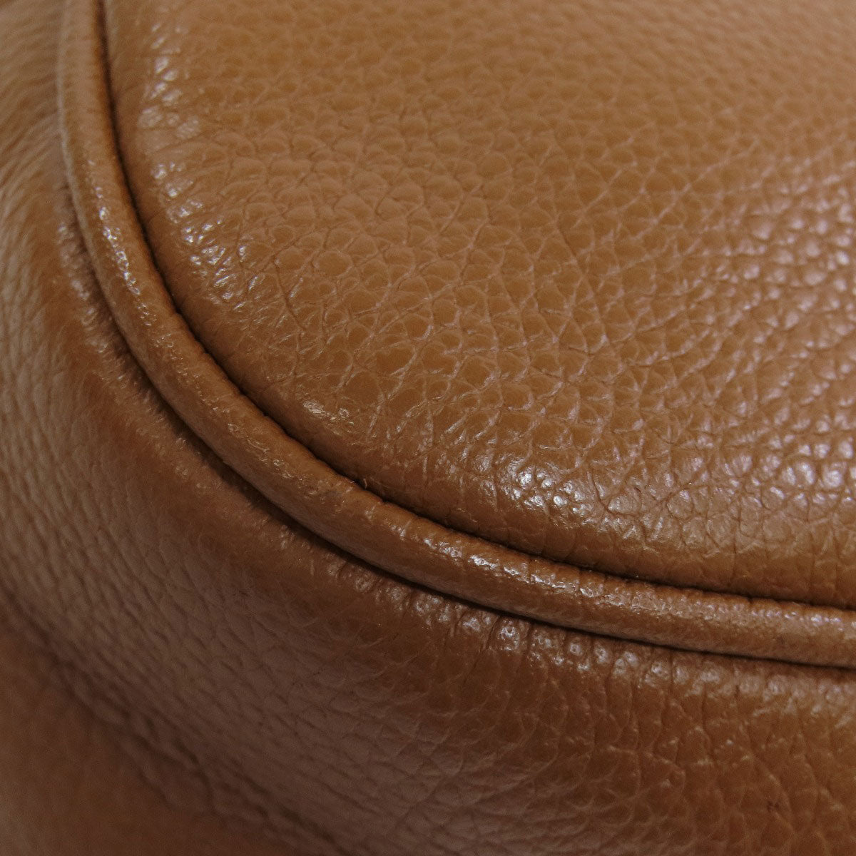 Michael Kors logo Shoulder Bag Leather Ladies [Used]