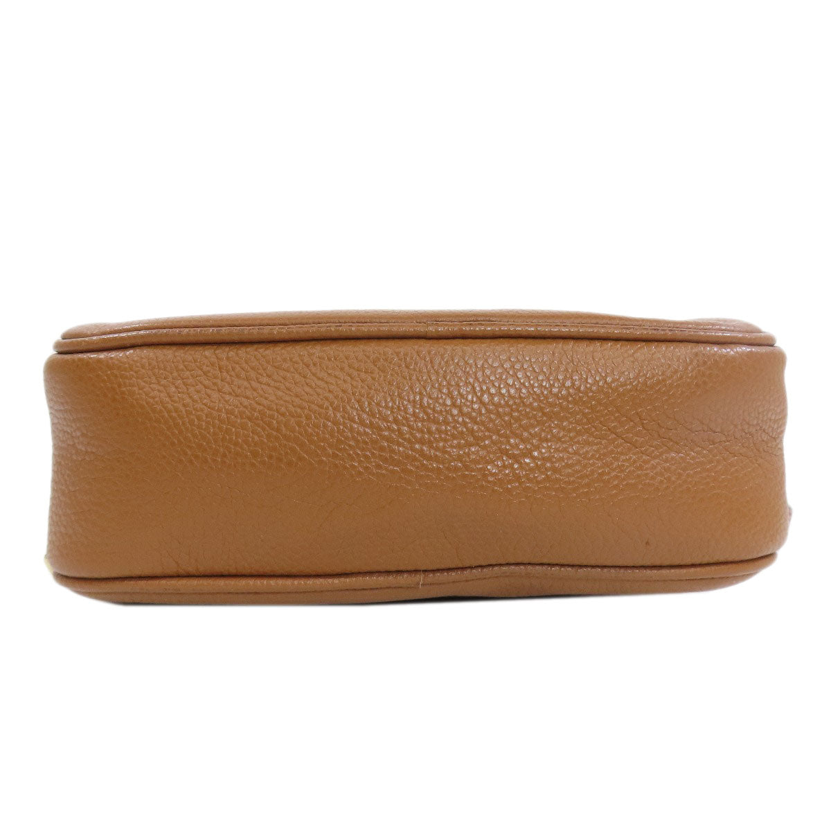 Michael Kors logo Shoulder Bag Leather Ladies [Used]