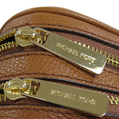 Michael Kors logo Shoulder Bag Leather Ladies [Used]