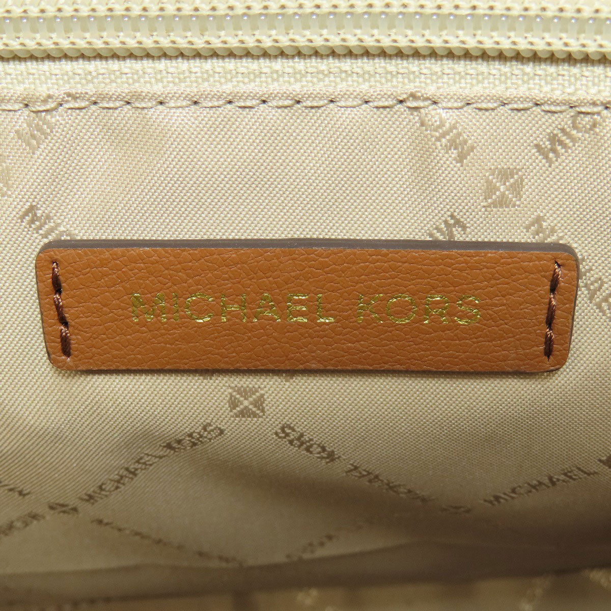 Michael Kors 2WAY Handbag PVC Ladies [Used]