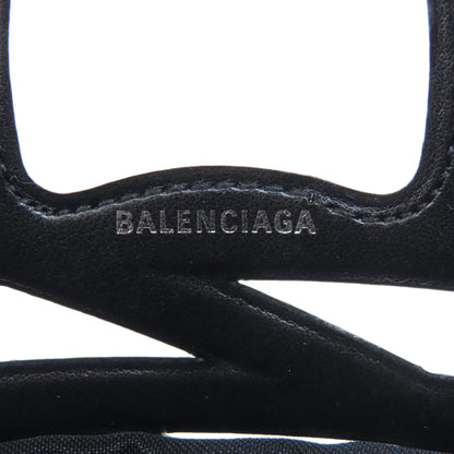 BALENCIAGA 660787 Neo Phone Holder 2WAY Handbag Calf Ladies [Used]