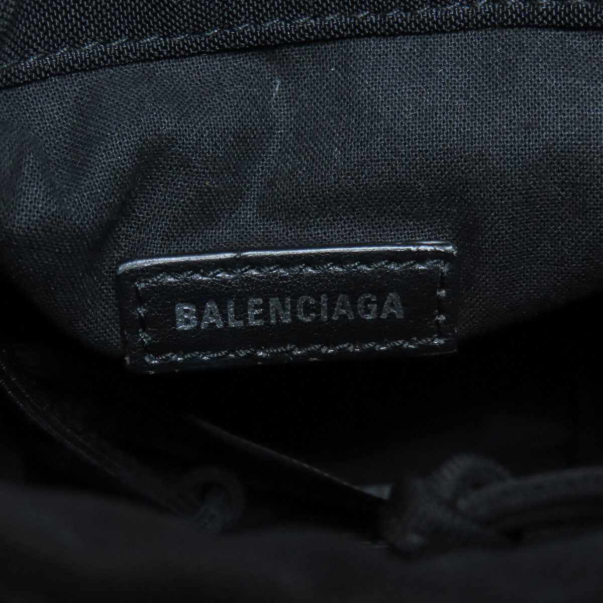 BALENCIAGA 660787 Neo Phone Holder 2WAY Handbag Calf Ladies [Used]