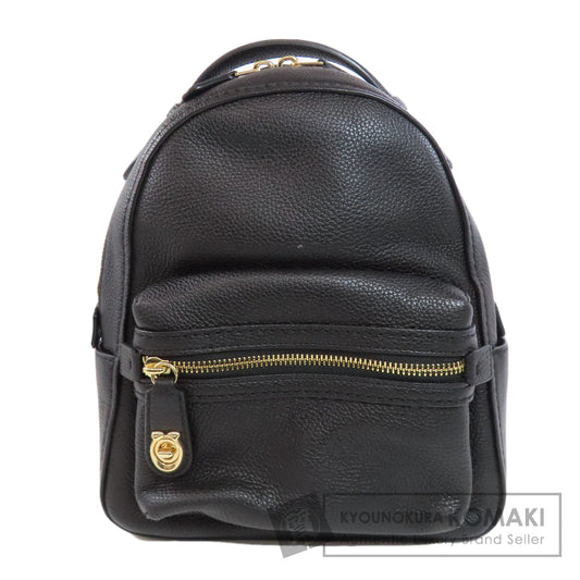 COACH  31032 Backpack Â· Daypack Simple design Leather Ladies