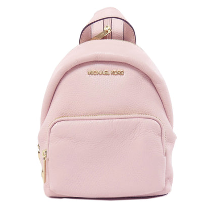 Michael Kors   Backpack Â· Daypack logo Leather Ladies