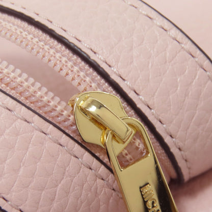 Michael Kors logo Backpack Â· Daypack Leather Ladies [Used]