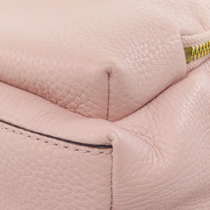 Michael Kors logo Backpack Â· Daypack Leather Ladies [Used]
