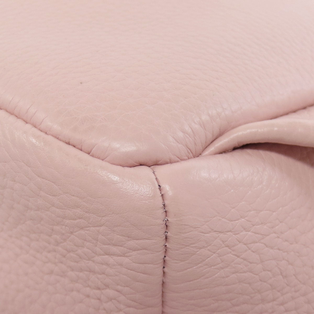 Michael Kors logo Backpack Â· Daypack Leather Ladies [Used]