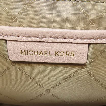Michael Kors logo Backpack Â· Daypack Leather Ladies [Used]