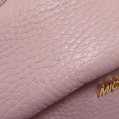 Michael Kors logo Backpack Â· Daypack Leather Ladies [Used]
