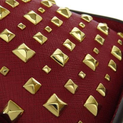 Michael Kors logo Tote Bag Leather Ladies [Used]
