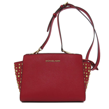 Michael Kors logo Tote Bag Leather Ladies [Used]