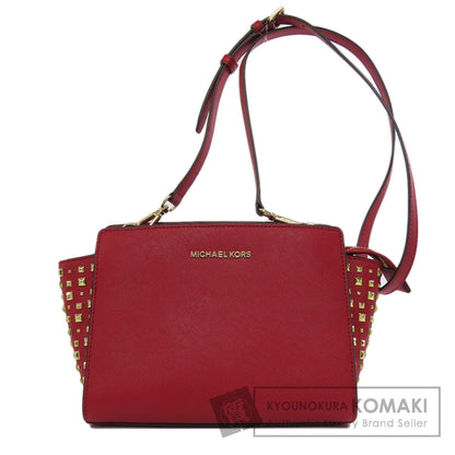 Michael Kors logo Tote Bag Leather Ladies [Used]