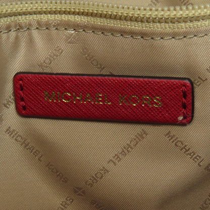 Michael Kors logo Tote Bag Leather Ladies [Used]