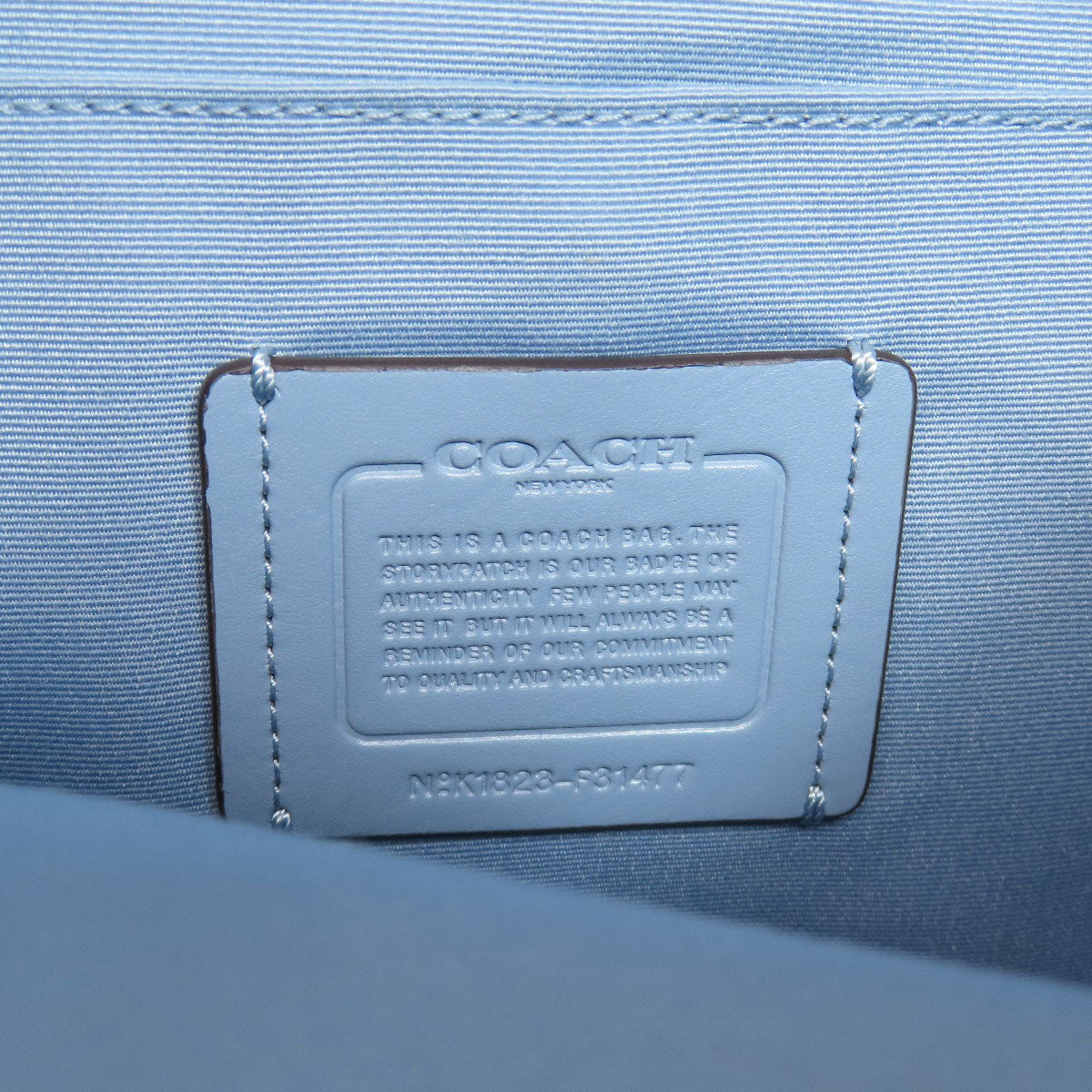 COACH F31477 Signature 2WAY Shoulder Bag PVC Ladies [Used]