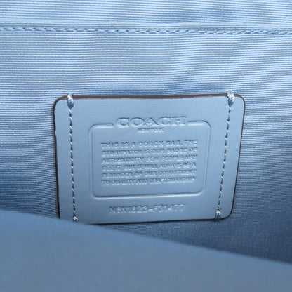 COACH F31477 Signature 2WAY Shoulder Bag PVC Ladies [Used]