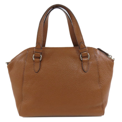 COACH  F30281 Handbag 2WAY Leather Ladies