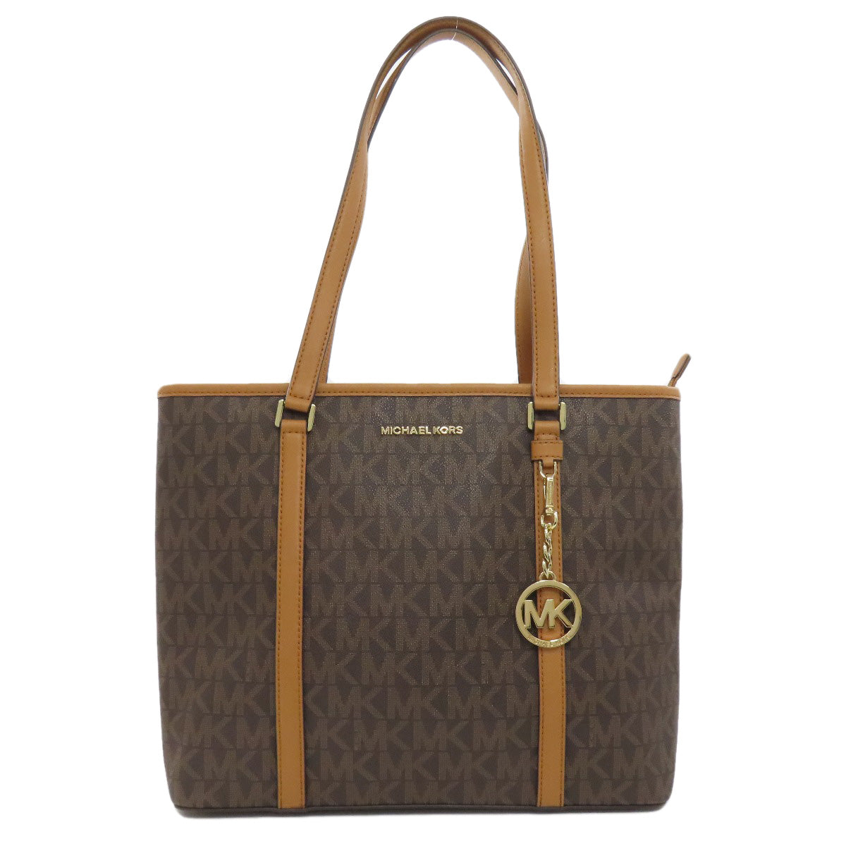 Michael Kors   Tote Bag MK signature PVC Ladies