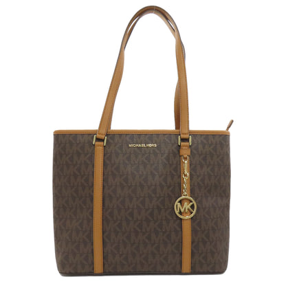 Michael Kors   Tote Bag MK signature PVC Ladies