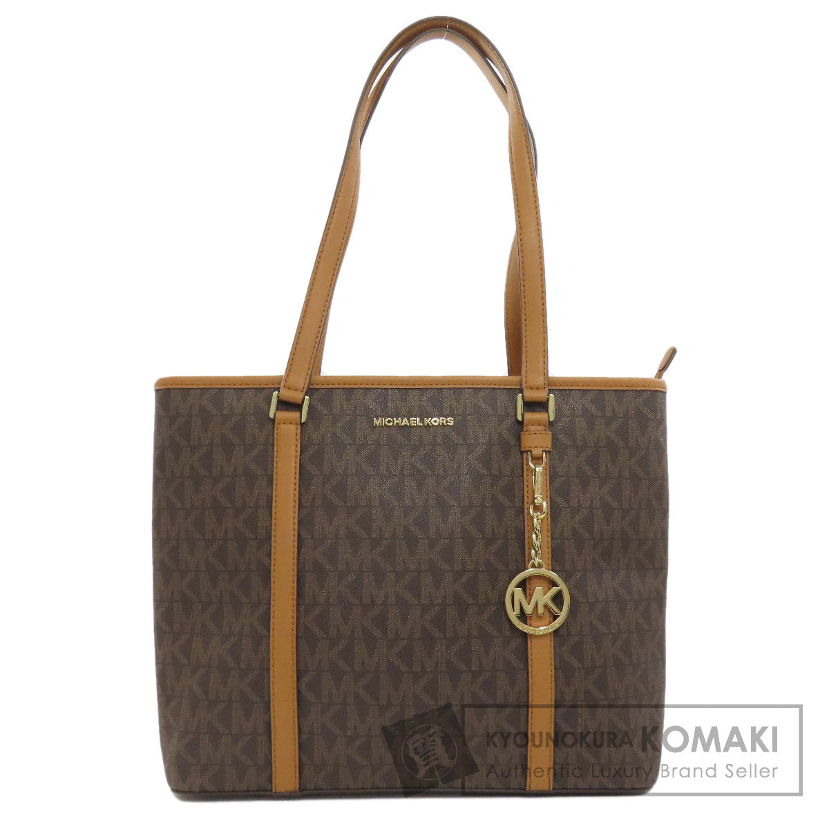 Michael Kors   Tote Bag MK signature PVC Ladies