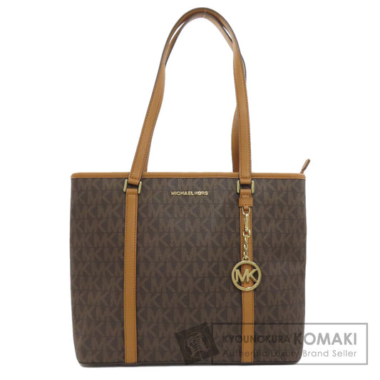 Michael Kors   Tote Bag MK signature PVC Ladies