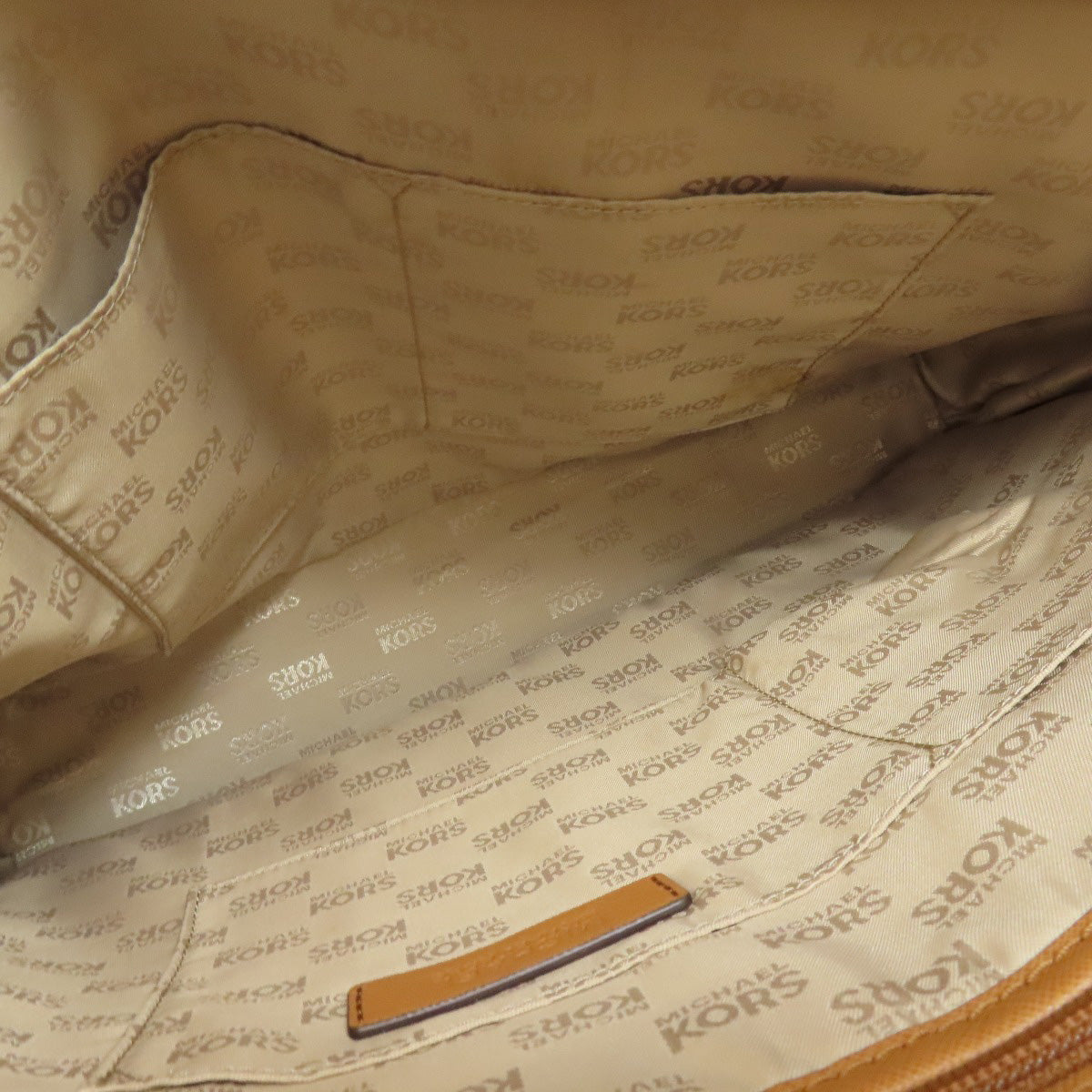 Michael Kors   Tote Bag MK signature PVC Ladies