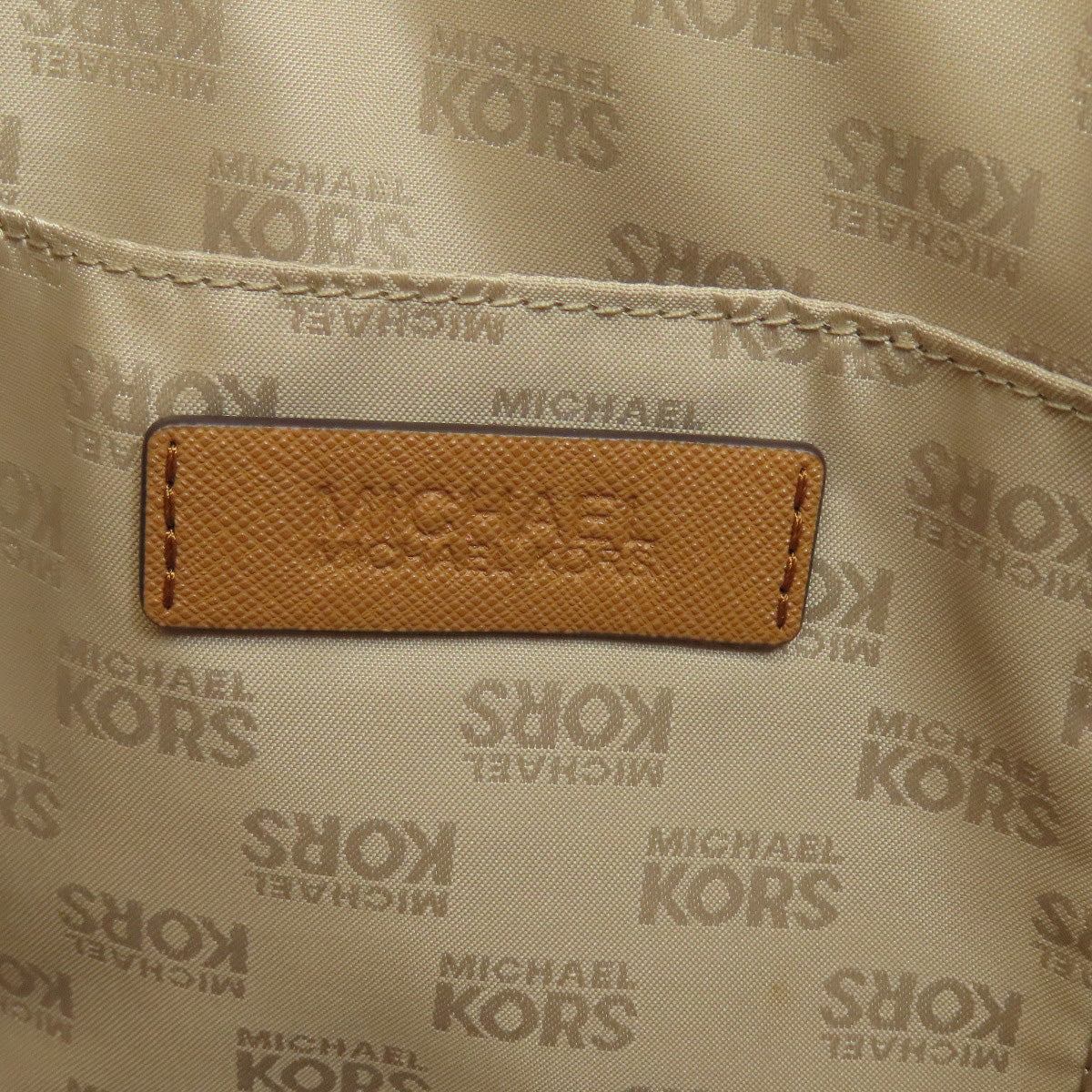 Michael Kors   Tote Bag MK signature PVC Ladies