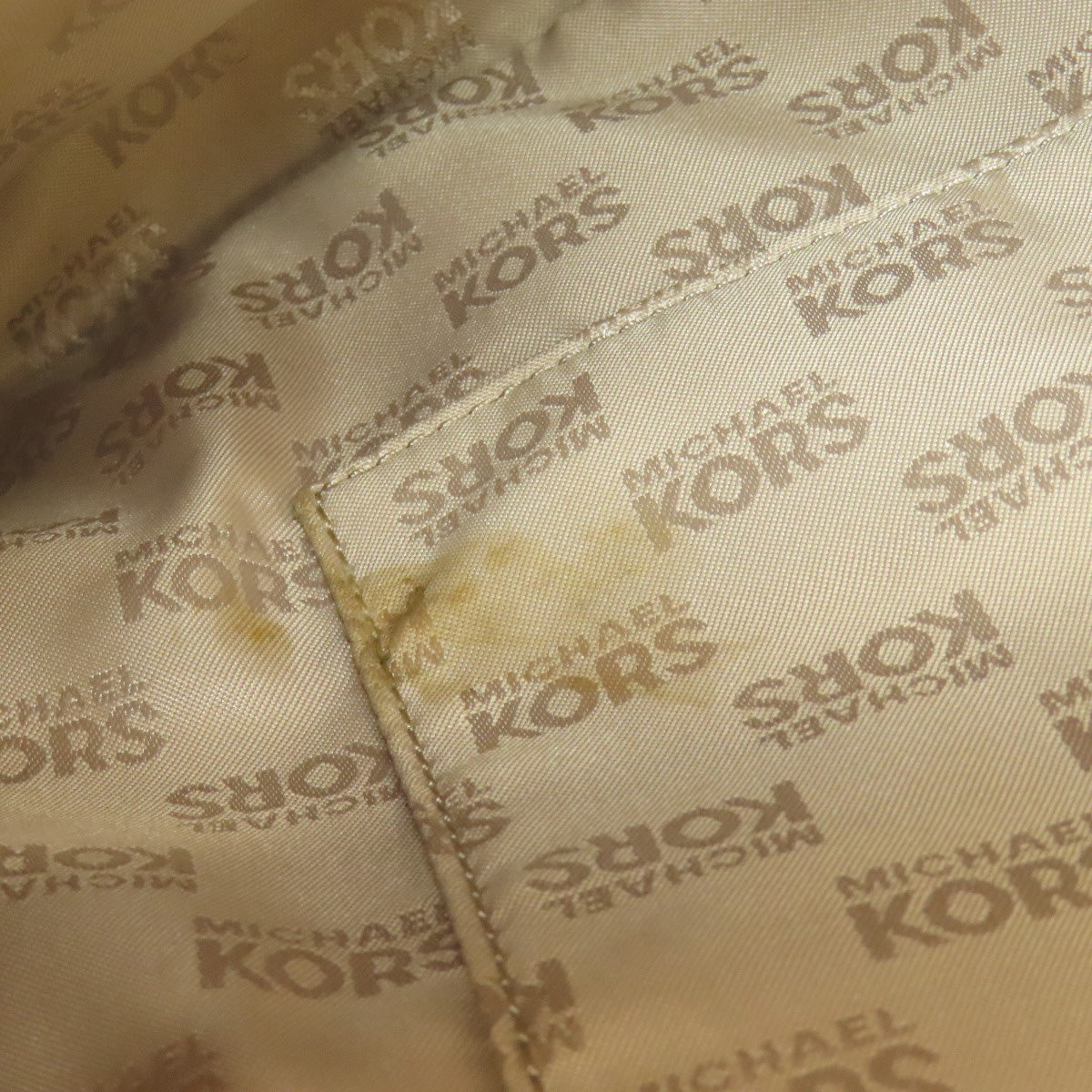 Michael Kors   Tote Bag MK signature PVC Ladies