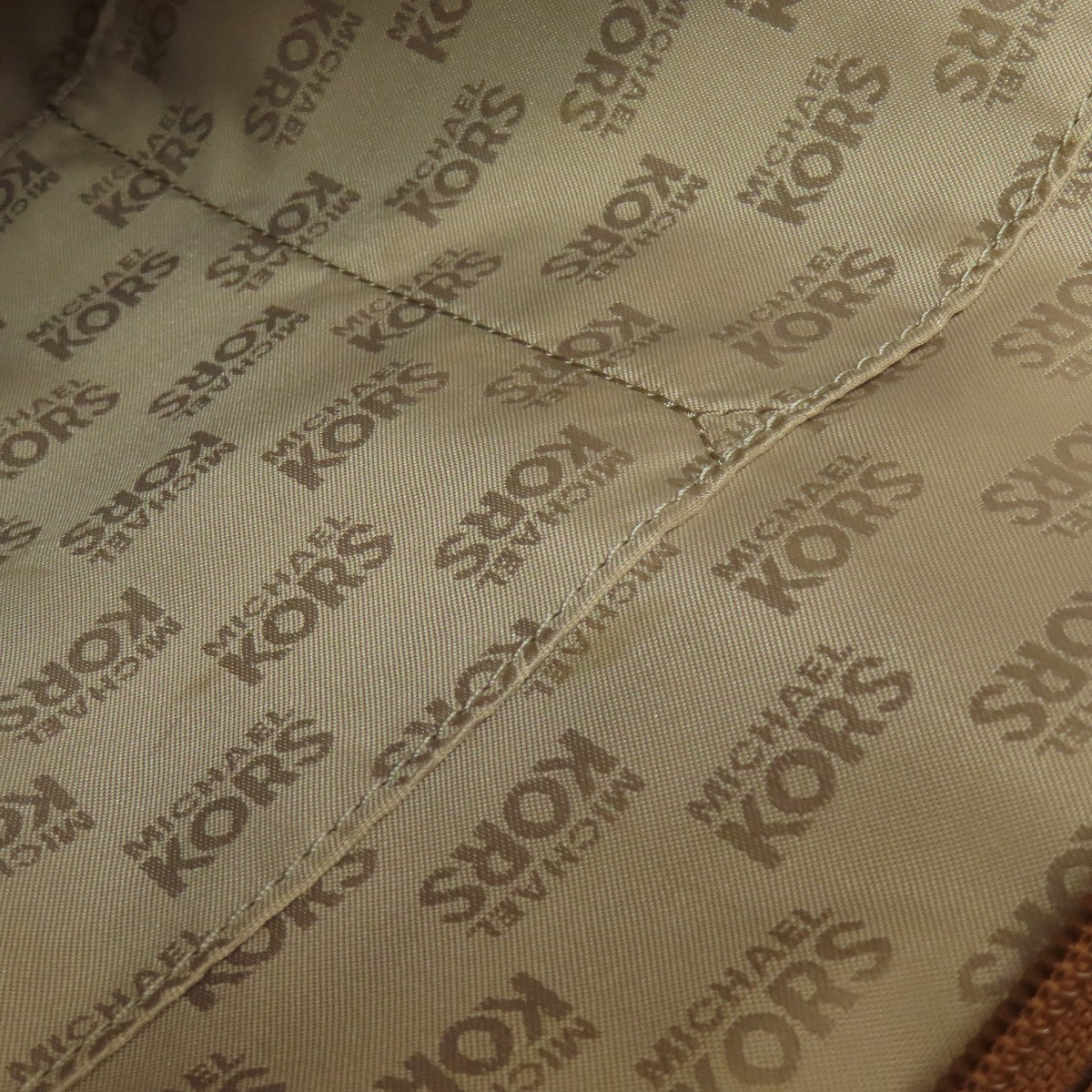 Michael Kors   Tote Bag MK signature PVC Ladies