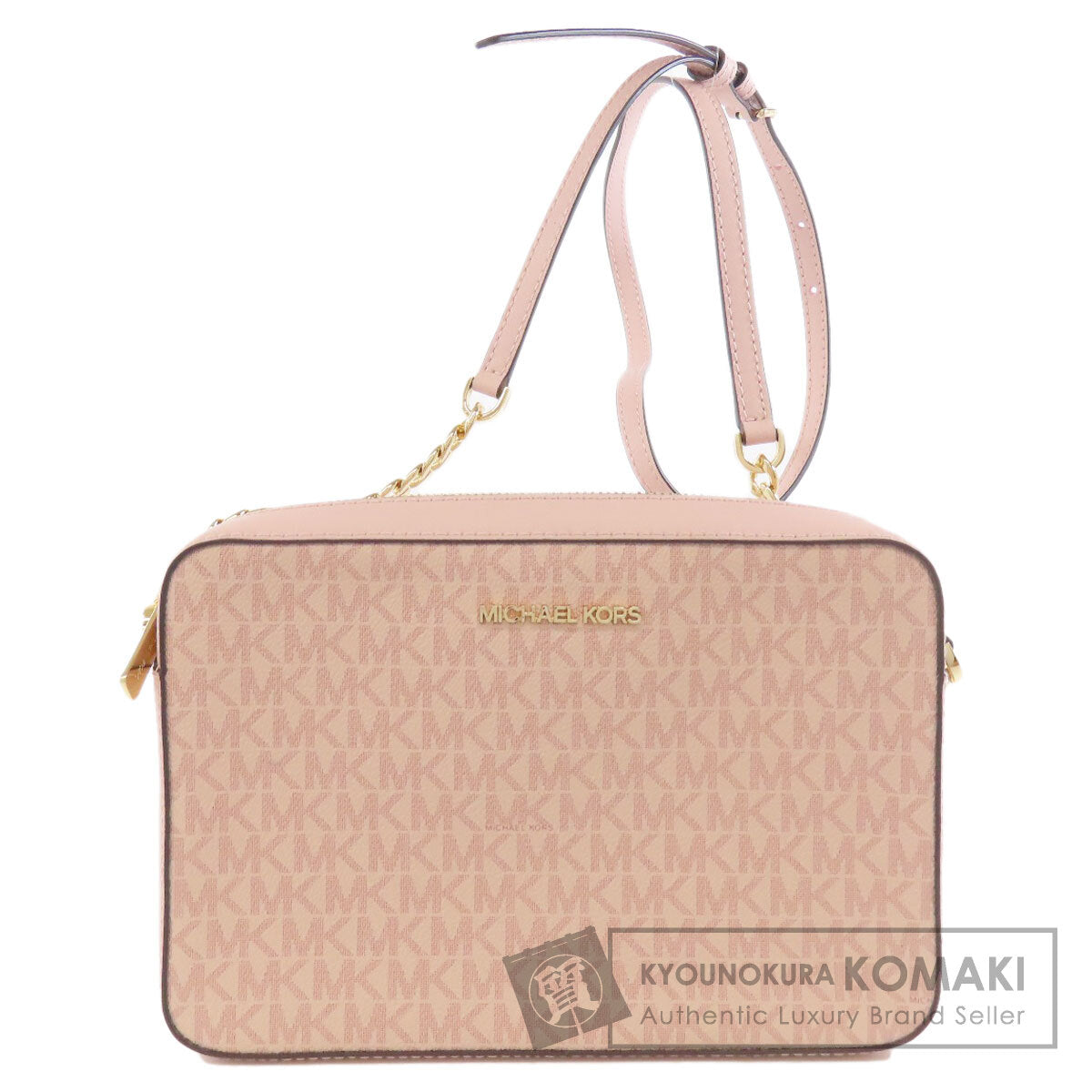 Michael Kors   Shoulder Bag MK signature PVC Ladies