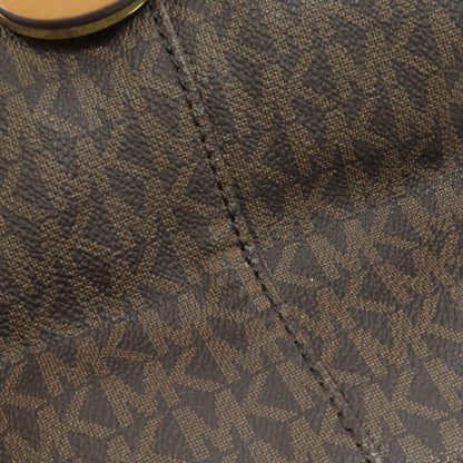 Michael Kors MK signature Tote Bag PVC Ladies [Used]