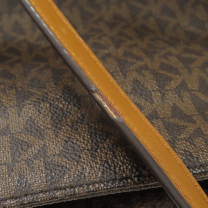 Michael Kors MK signature Tote Bag PVC Ladies [Used]