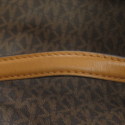 Michael Kors MK signature Tote Bag PVC Ladies [Used]