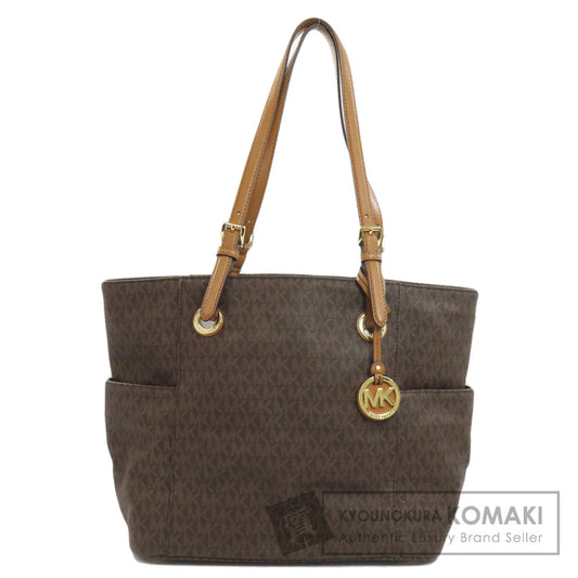 Michael Kors   Tote Bag MK signature PVC Ladies