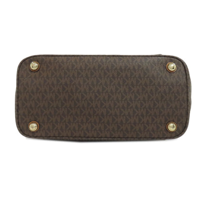 Michael Kors MK signature Tote Bag PVC Ladies [Used]