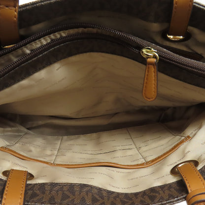 Michael Kors MK signature Tote Bag PVC Ladies [Used]