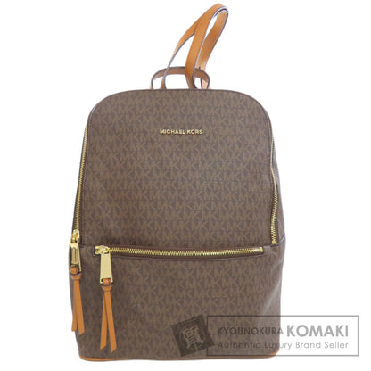 Michael Kors   Backpack Â· Daypack MK signature PVC Ladies