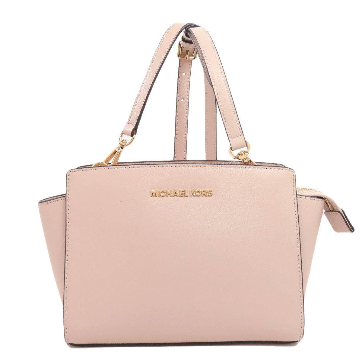 Michael Kors logo Shoulder Bag PVC Ladies [Used]