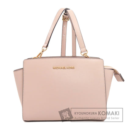 Michael Kors logo Shoulder Bag PVC Ladies [Used]