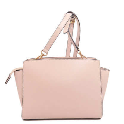 Michael Kors logo Shoulder Bag PVC Ladies [Used]