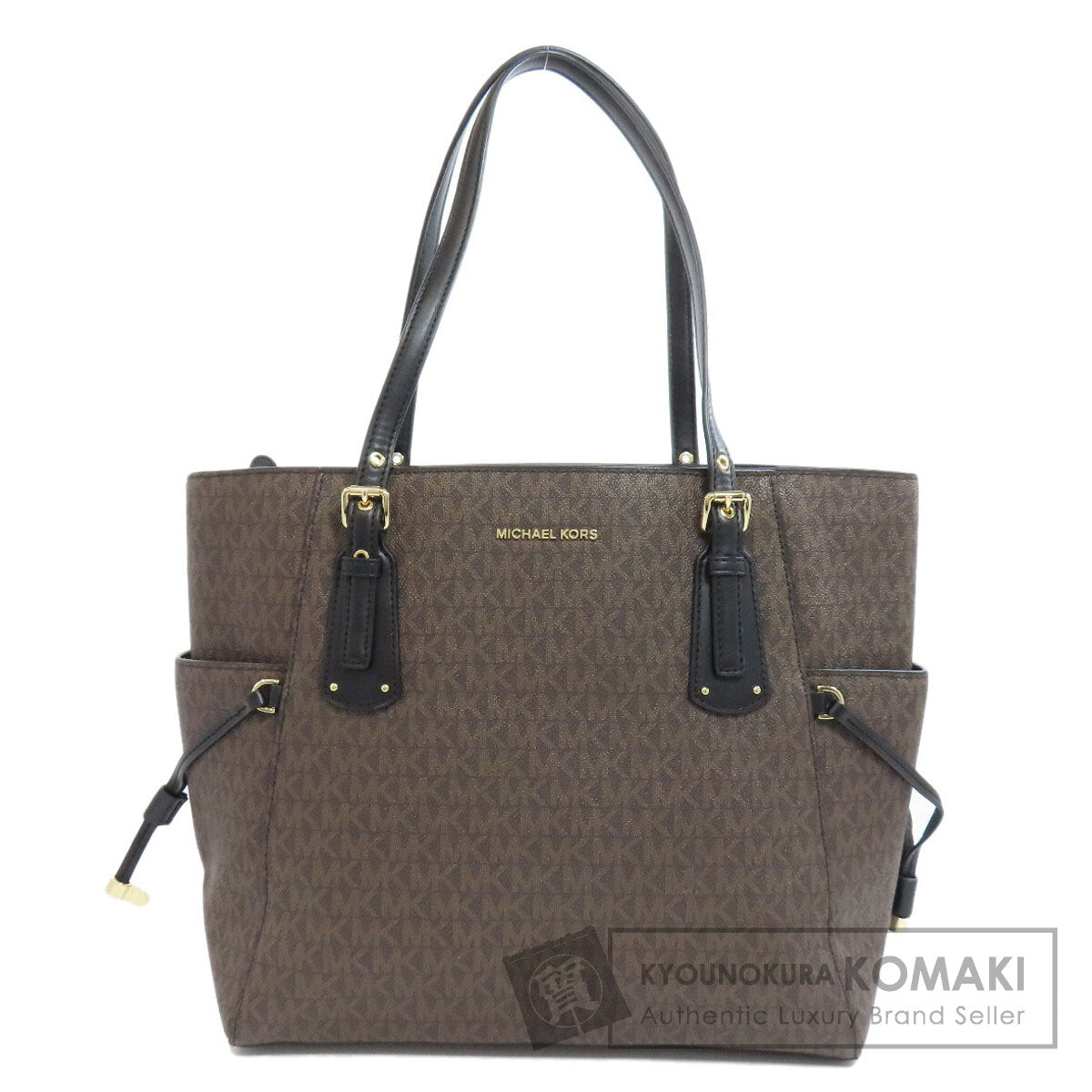 Michael Kors   Tote Bag MK signature PVC Ladies