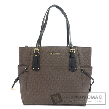 Michael Kors   Tote Bag MK signature PVC Ladies