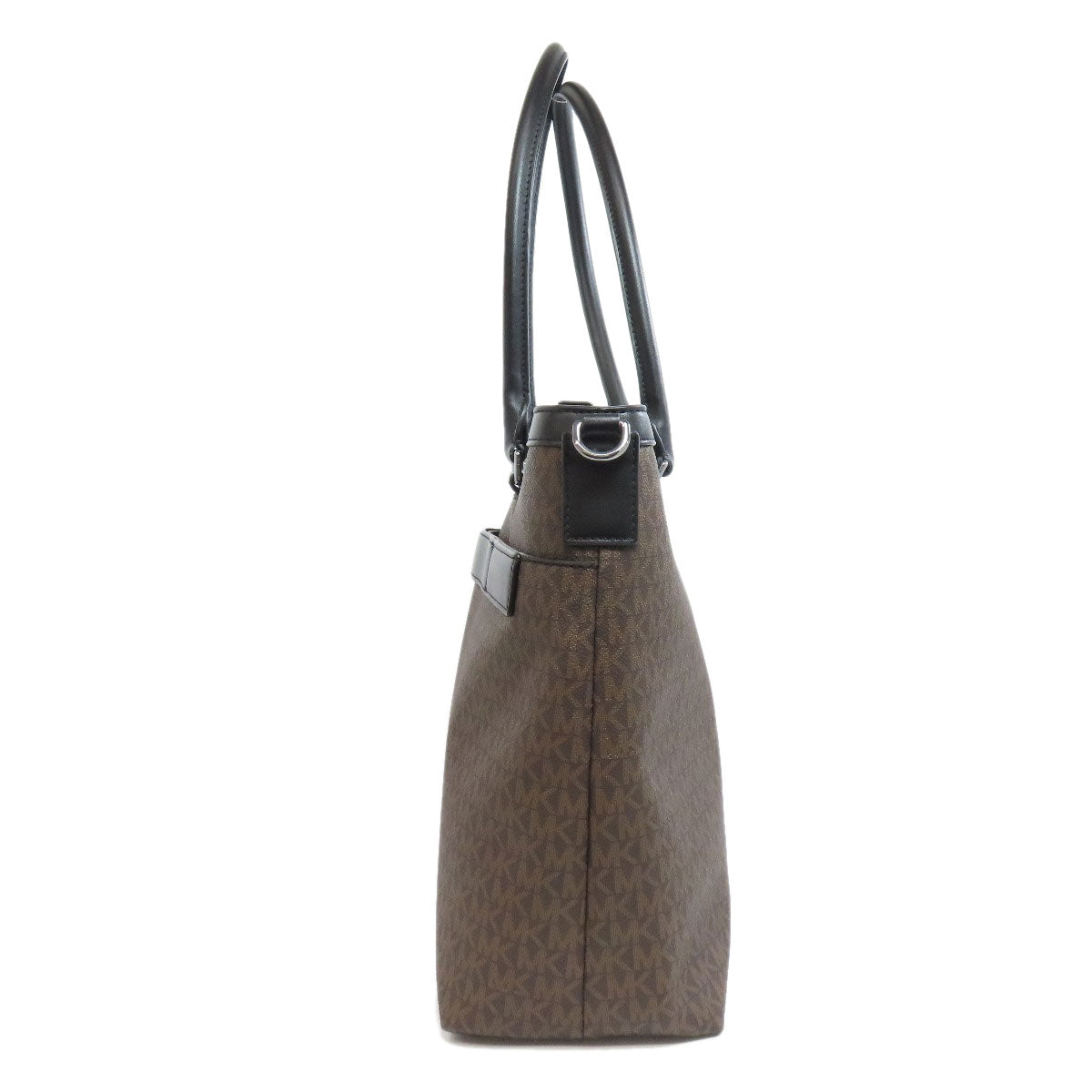 Michael Kors MK signature Tote Bag PVC Ladies [Used]