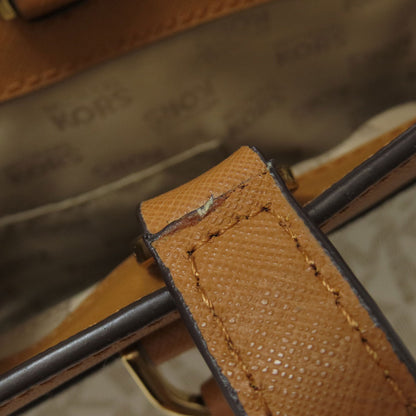 MICHAEL MICHAEL KORS MK Signature 2WAY Tote Bag PVC Ladies [Used]