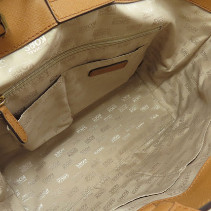 MICHAEL MICHAEL KORS MK Signature 2WAY Tote Bag PVC Ladies [Used]