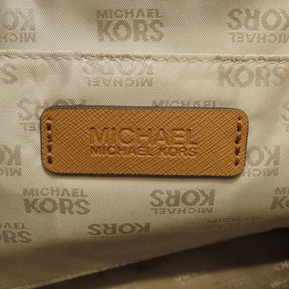 MICHAEL MICHAEL KORS MK Signature 2WAY Tote Bag PVC Ladies [Used]