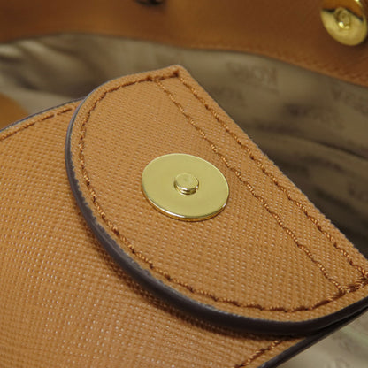 MICHAEL MICHAEL KORS MK Signature 2WAY Tote Bag PVC Ladies [Used]